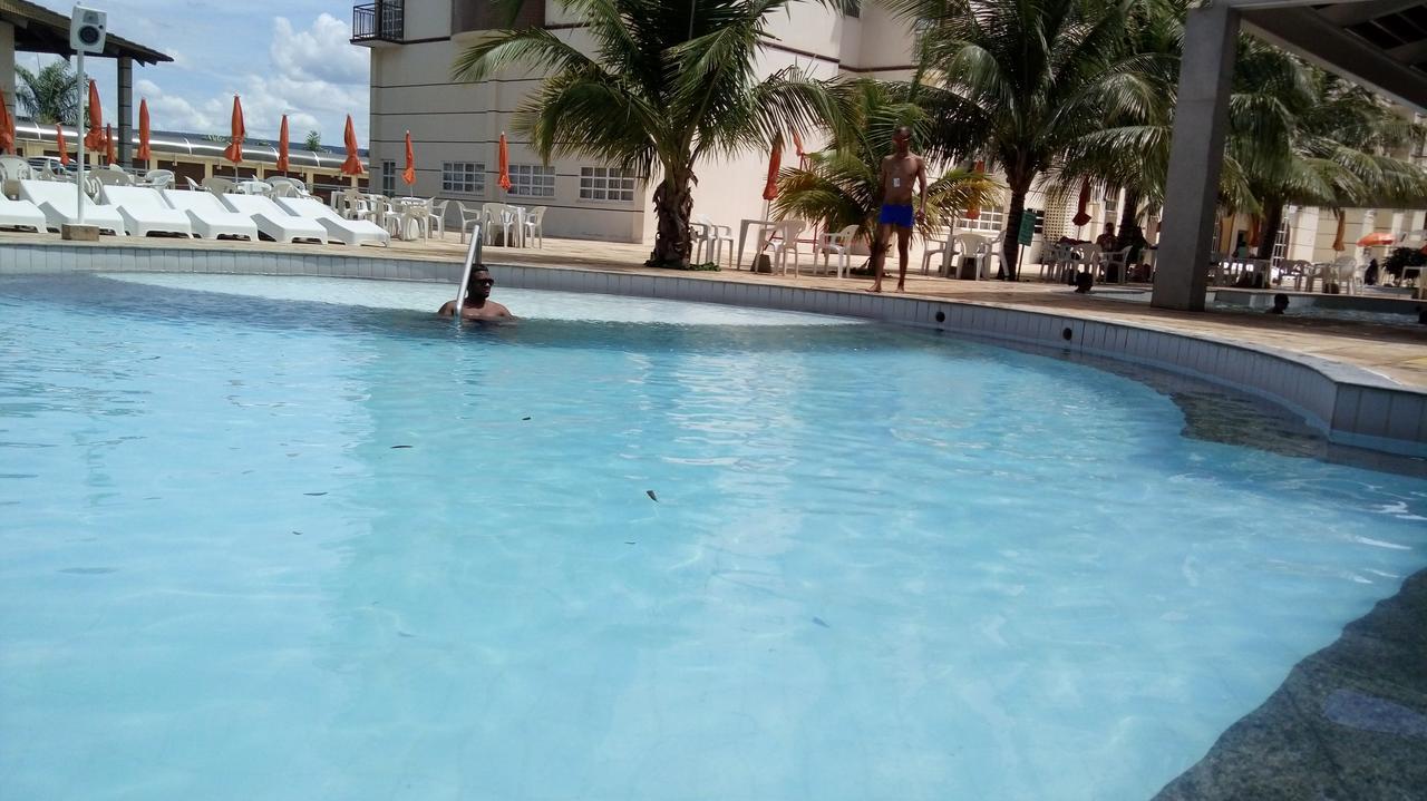 Apartment Exclusive Diroma Flat Caldas Novas