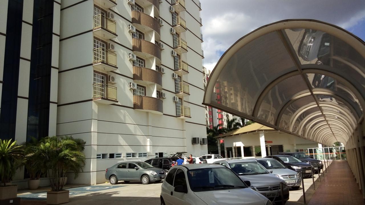 Exclusive Diroma Flat Caldas Novas